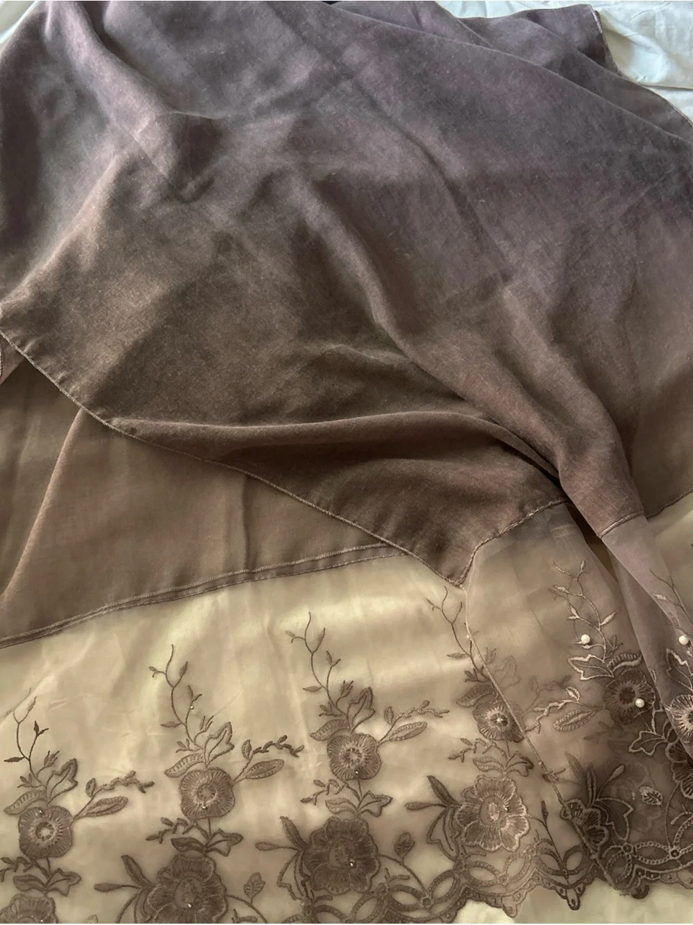 Scarf bundle total of 4
